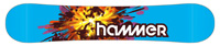 Hammer Come-X Come-X - semelle