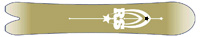 Rossignol Half Gun Half Gun - semelle