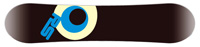 Rossignol Mini Zena Mini Zena - semelle