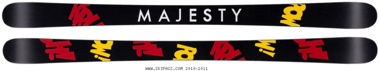 Majesty Surplus