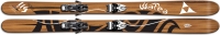 Fischer Watea 114 BC TT early rise tip
