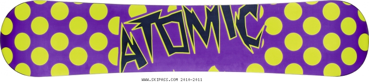 Atomic Pivot Jr.