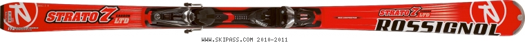 Rossignol Strato 7 Limited Carbon
