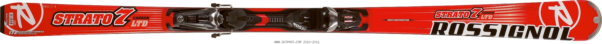 Rossignol - Strato 7 Limited Carbon