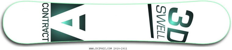 Contract 3D Swell W