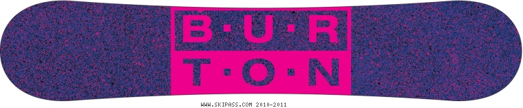 Burton Whammy Bar Whammy Bar 2011