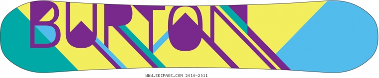 Burton Fortress Fortress 2011