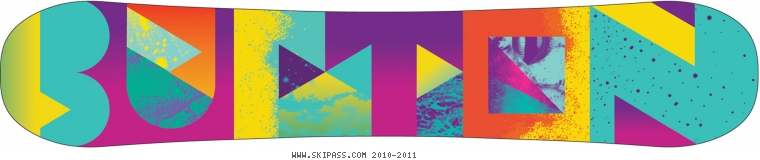 Burton Lip-Stick Lip-Stick 2011