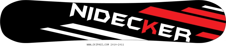 Nidecker Cult Cult 2011