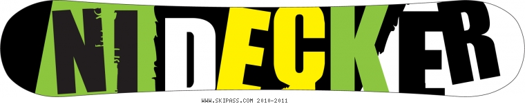 Nidecker Score  Score  2011