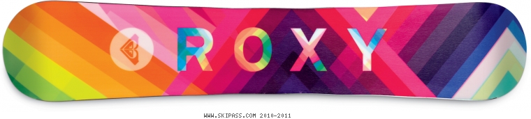 Roxy Ollie Pop C2 BTX Ollie Pop C2 BTX 2011