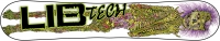 Lib Tech Skunk Apes C2 BTX Wide Skunk Apes C2 BTX Wide 2011