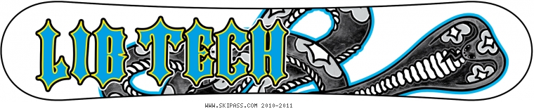 Lib Tech Phoenix Lando Phoenix Lando 2011