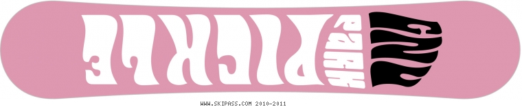 Gnu Pink Pickle BTX Pink Pickle BTX 2011