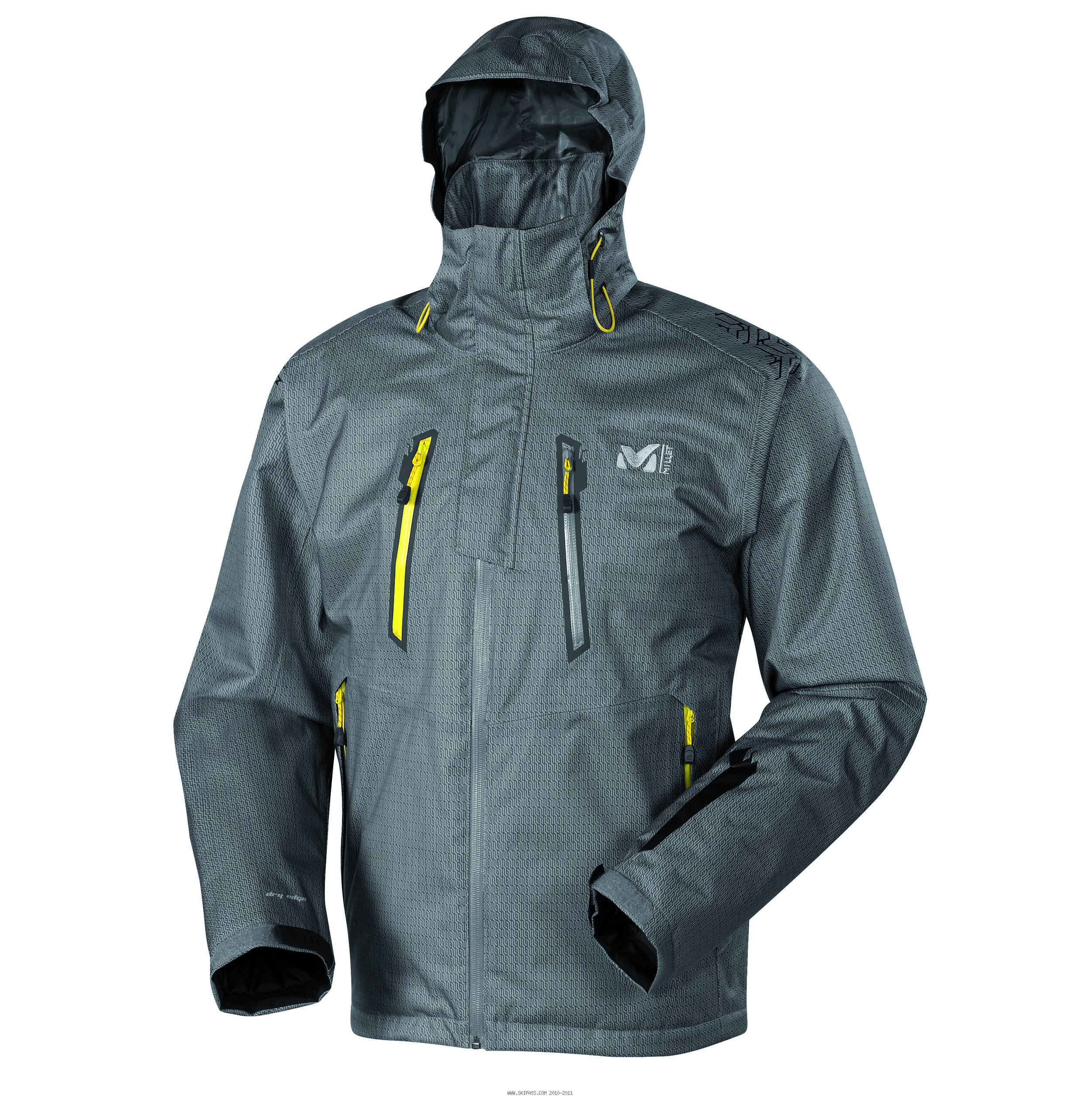 Millet Snow Vibe Print 2011