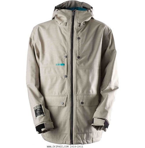 Rome Insurrection 3-In-1 Jacket