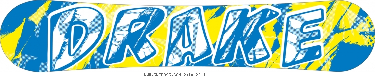 Drake DF2 Smiley DF2 Smiley 2011