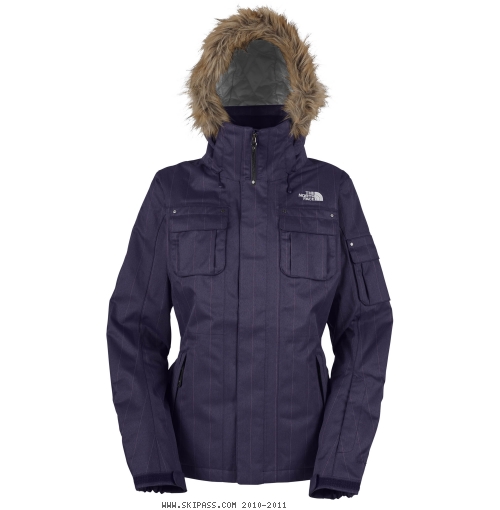 The North Face Baker Delux