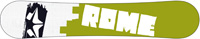 Rome Graft Graft - semelle