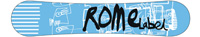 Rome Label Label - semelle