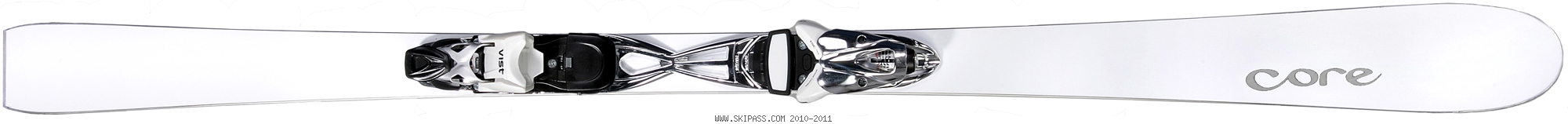 Passion White 2011 Core Passion White