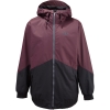  Deep burgundy : Black -  Deep burgundy : Black