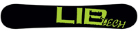 Lib Tech Dark series     Magne Traction Dark series     Magne Traction - semelle