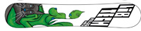 Lib Tech Phoenix series Phoenix series  - semelle
