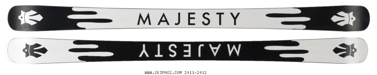 Majesty Vandal Vandal 2012