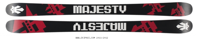 Majesty Surplus Surplus 2012