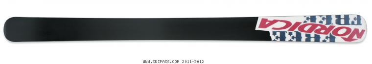 Nordica Nemesis  Nemesis  2012
