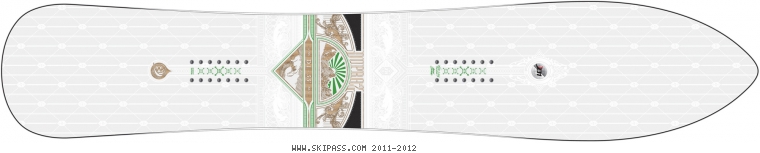 Dupraz D1 5'5'' Standard