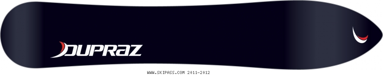 Dupraz D1 5'5'' Standard