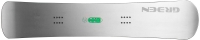 Green Boardercross 