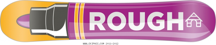 Rough Snowboards Marker M - Foundation Series