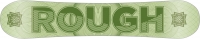 Rough Snowboards Cruncher S - Revolution Series