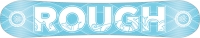 Rough Snowboards Megaphone L - Revolution Series
