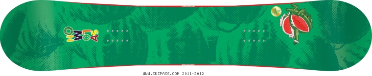 Salomon - Drift Rocker Color 2012