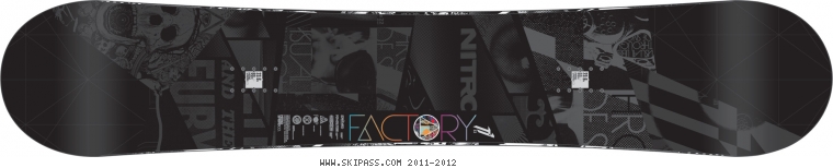 Nitro Factory series 153 T1