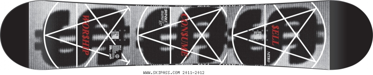 Nitro Swindle 157
