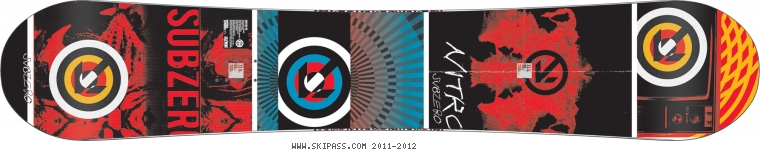 Nitro Sub Zero 158