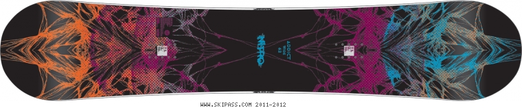 Nitro Addict Wide 162
