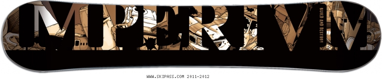 Imperium B.A.D RC