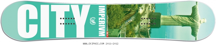 Imperium City Series RC 150 Rio
