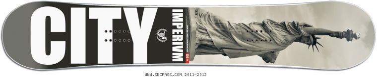 Imperium City Series RC 156 New York