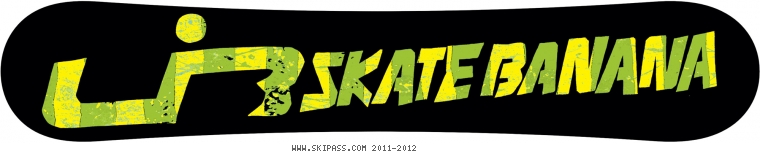 Lib Tech Skate Banana Wide