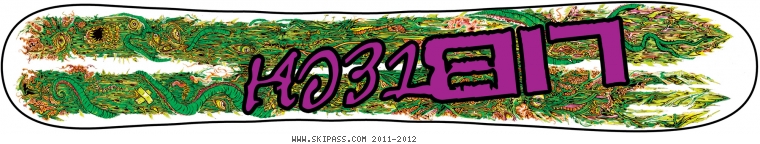 Lib Tech Birdman