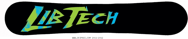 Lib Tech Dark Series Wide