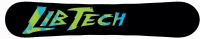 Lib Tech Dark Series Wide