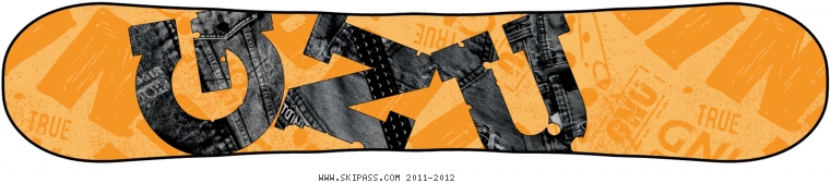 Gnu Riders Choice C2 Wide
